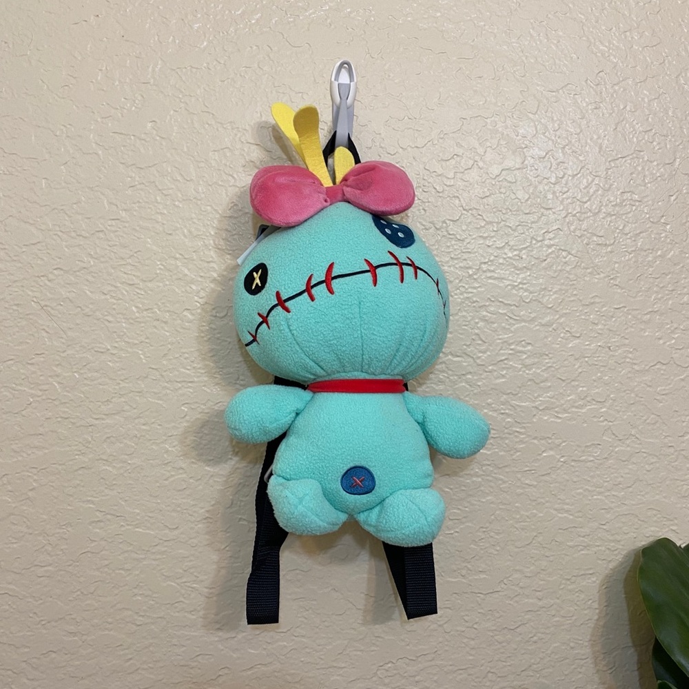Disney Lilo and Stitch Scrump Backpack